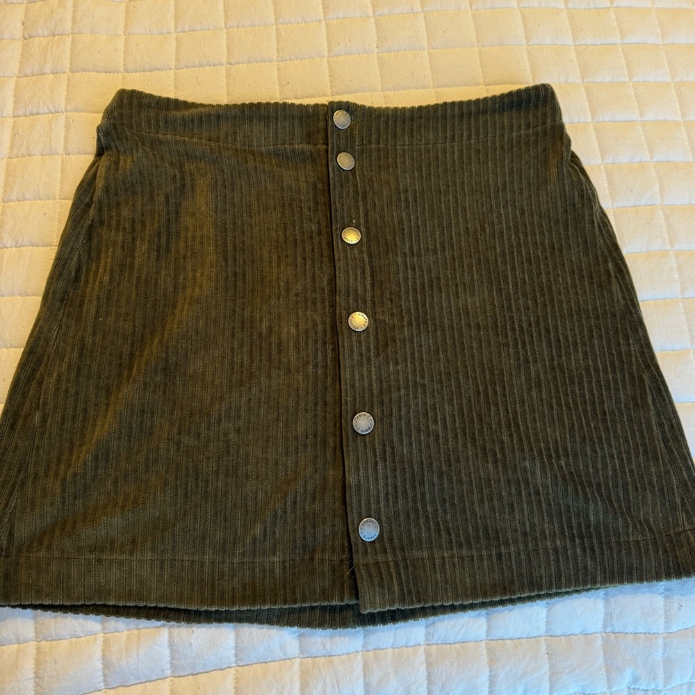Fall Skirt